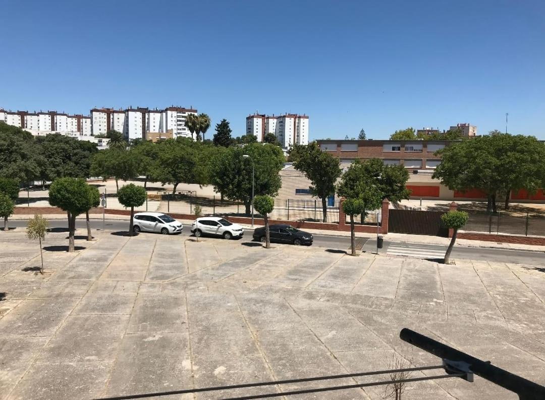 Piso 3 Dormitorios Ideal Para Descansar Jerez de la Frontera Exterior foto