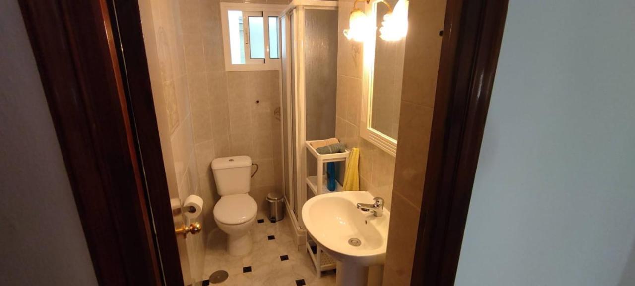 Piso 3 Dormitorios Ideal Para Descansar Jerez de la Frontera Exterior foto